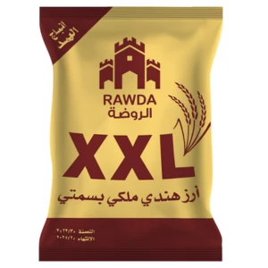 ارز روضه - XXL -  5 كيلو